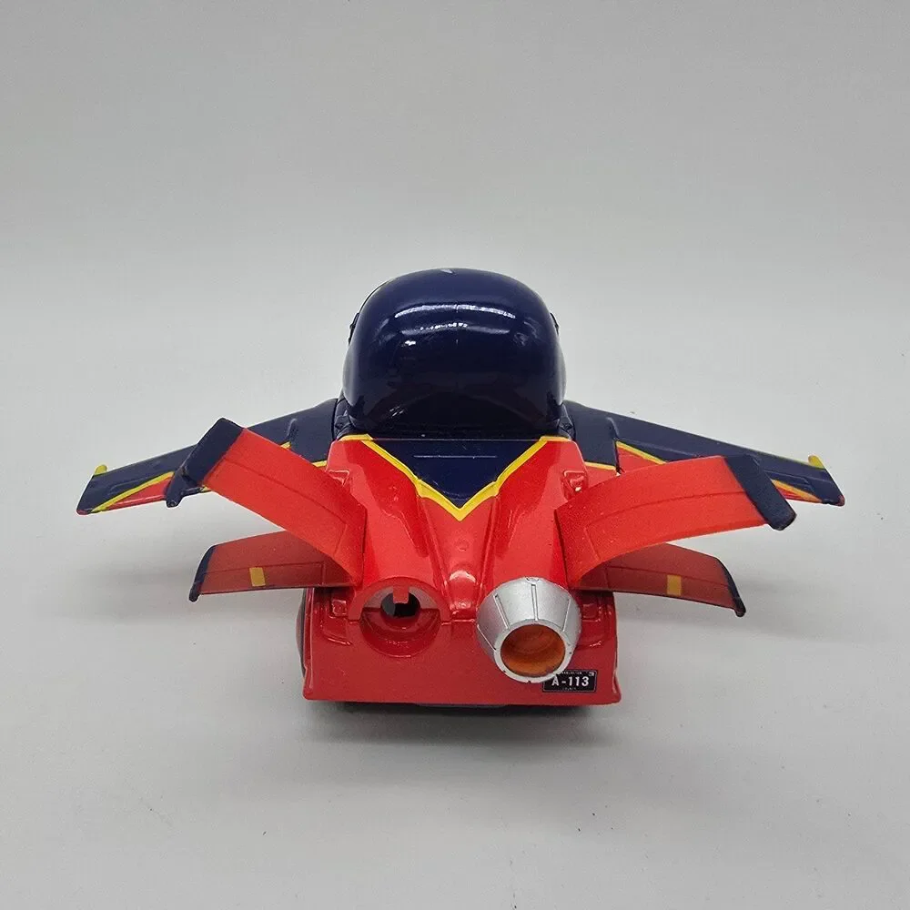 DISNEY PIXAR CARS Mater Hawk Take Flight Air Hawk 1.43 Die-cast Car Mattel
